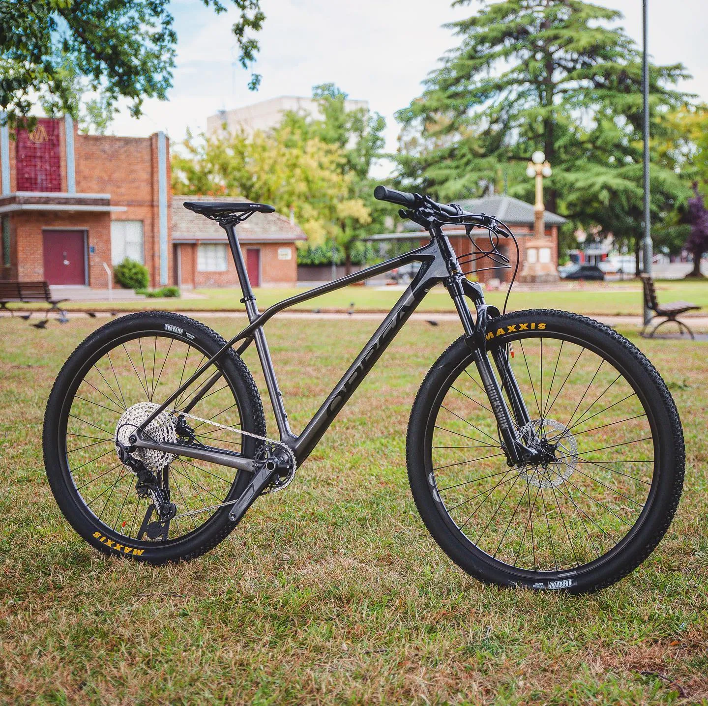 Orbea bike
