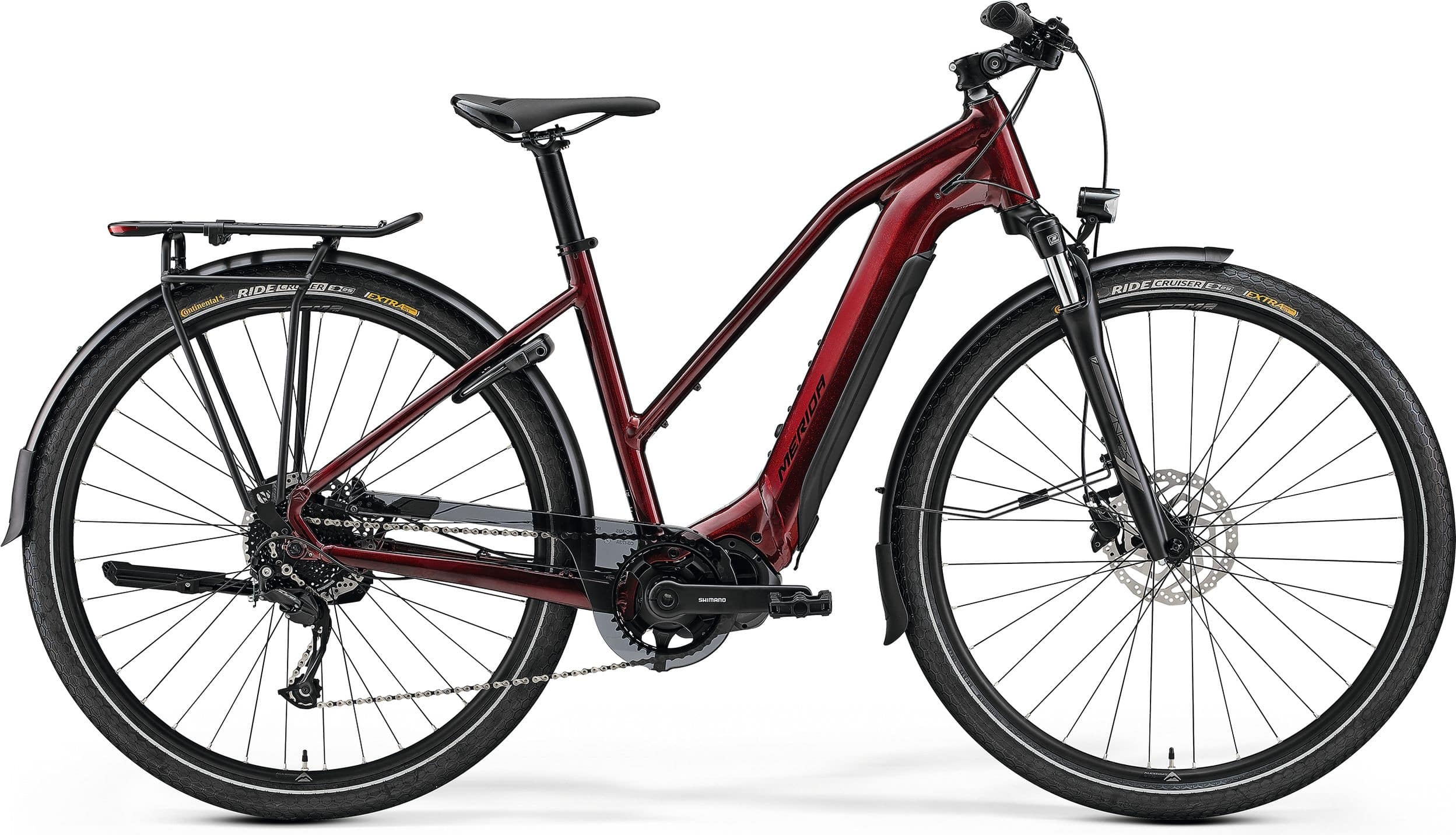 Merida espresso urban 600 hotsell electric bike