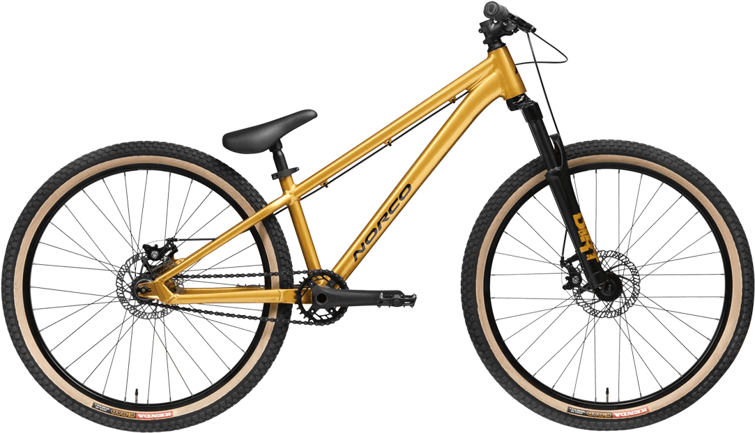 Norco x6 online aluminum