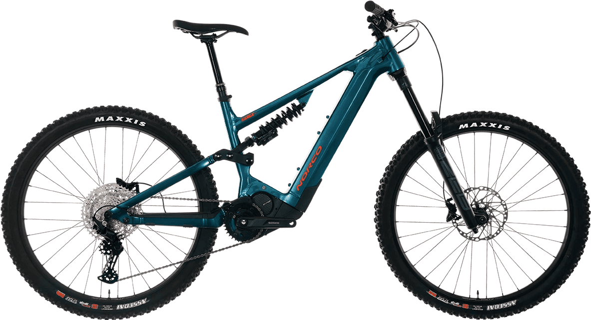 Norco Range VLT A2 2023 DG Cycle Co