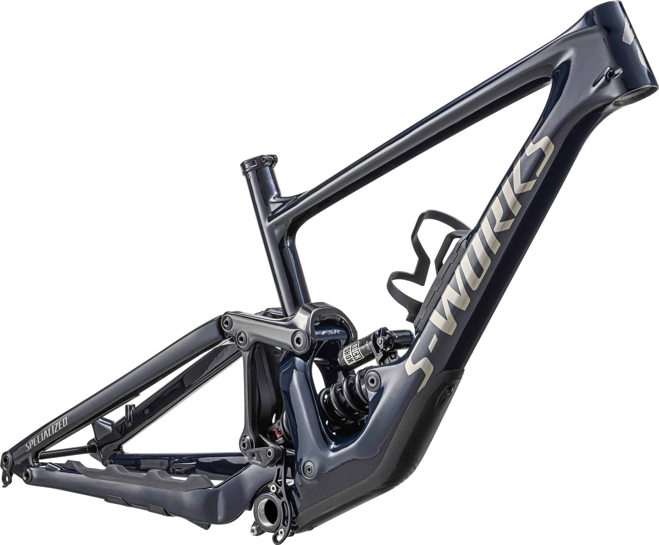 Specialized S Works Enduro Frameset 2023 DG Cycle Co